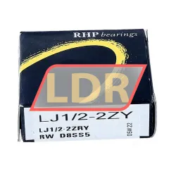 RHP LJ1/2-2ZY rulman resim 3