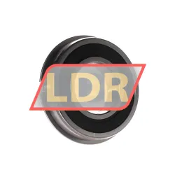 Timken 6207-2RSNR rulman resim 2