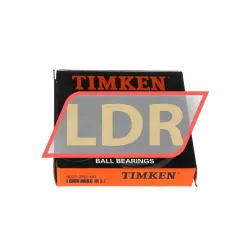 Timken 6207-2RSNR rulman resim 3