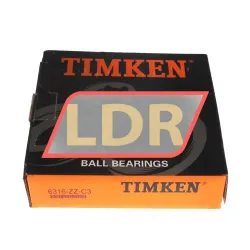 Timken 6316-ZZ-C3 rulman resim 3