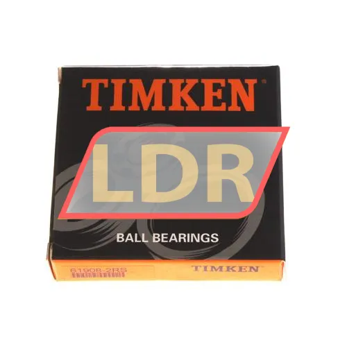 Timken 61908-2RS ürün fotoğrafı 3
