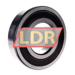 SKF 6315-2RS1/C3GJN rulman resim 2