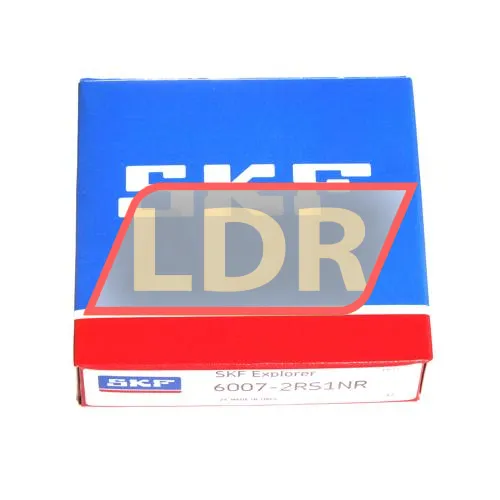SKF 6007-2RS1NR ürün fotoğrafı 3
