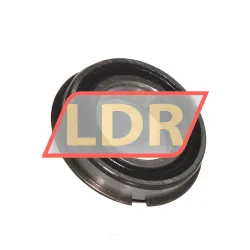 SKF 6007-2RS1NR rulman resim 2