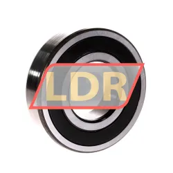 SKF 6310-2RS1/C3 rulman resim 2