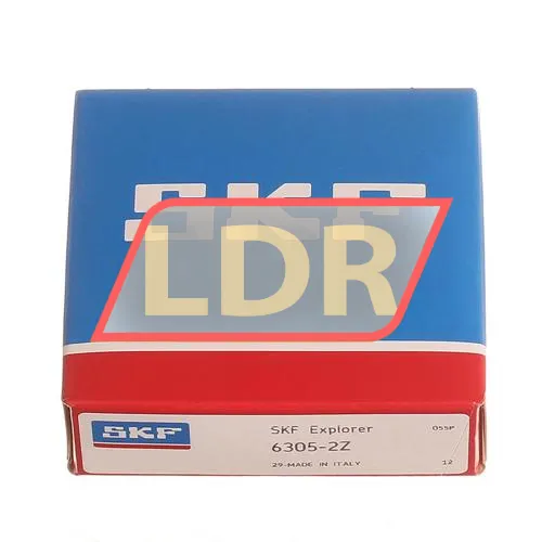 SKF 6305-2Z ürün fotoğrafı 4