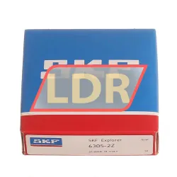 SKF 6305-2Z rulman resim 4