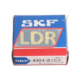 SKF 6304-Z/C3 rulman resim 3