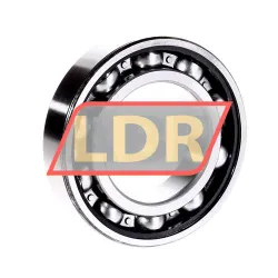 SKF 6210-RS1 rulman resim 2