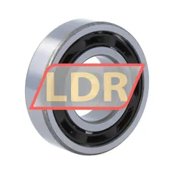 SKF 6206ETN9/C3 rulman resim 2