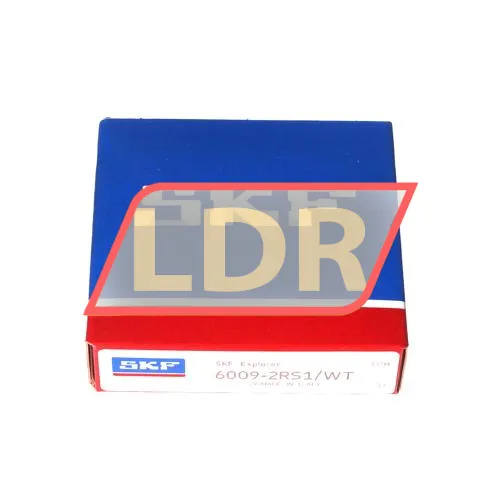 SKF 6009-2RS1/WT ürün fotoğrafı 2