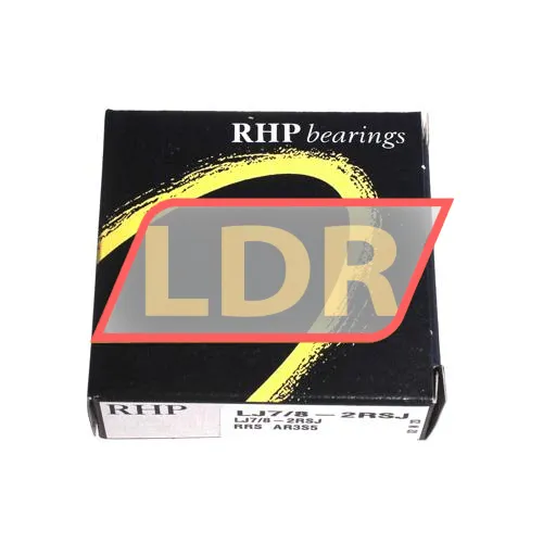 RHP LJ7/8-2RSJ ürün fotoğrafı 3