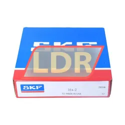 SKF 314-Z rulman resim 3