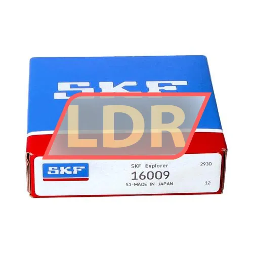 SKF 16009 ürün fotoğrafı 3