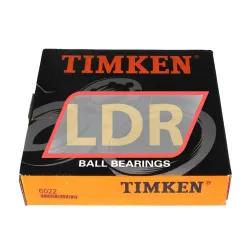 Timken 6022 rulman resim 3
