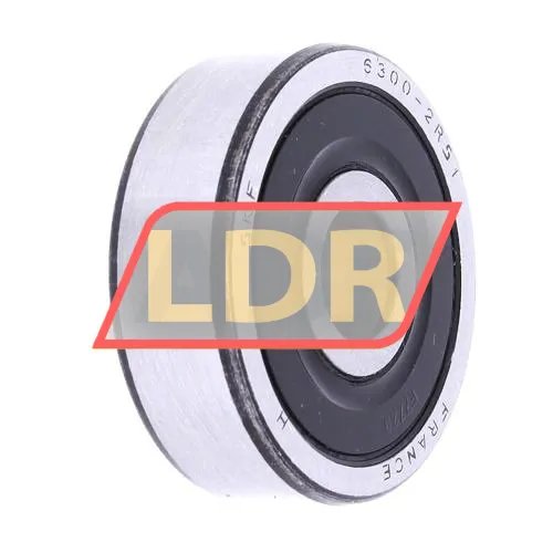 SKF 6300-2RS1 ürün fotoğrafı 2