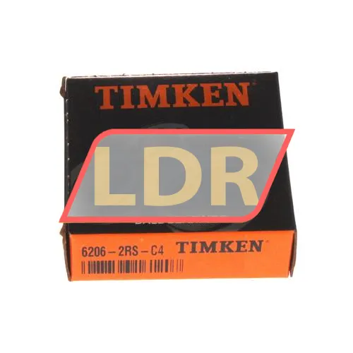 Timken 6206-2RS-C4 ürün fotoğrafı 3