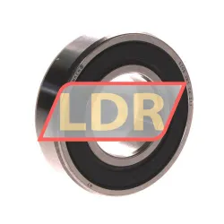 Timken 6206-2RS-C4