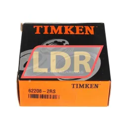 Timken 62208-2RS rulman resim 3