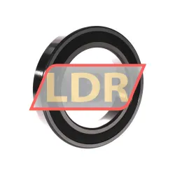 Timken 6022-2RS-C3 rulman resim 2