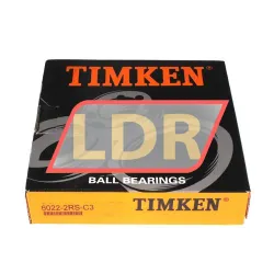 Timken 6022-2RS-C3 rulman resim 3
