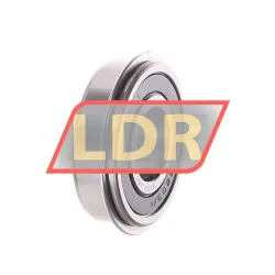 Timken 6203 2RS NR rulman resim 2
