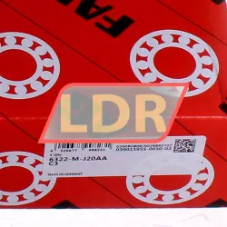 FAG 6322-M-J20AA-C3 rulman resim 5
