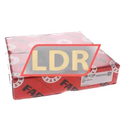 FAG 6222-MA-S1-C4 rulman resim 4