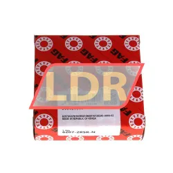 FAG 6207-2RSR-N rulman resim 4