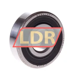 SKF 6304-RS1 rulman resim 2