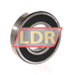 Timken 6208-2RSC3 rulman resim 2