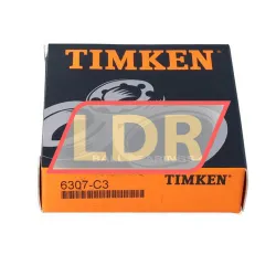 Timken 6307C3 rulman resim 3