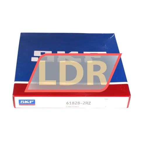 SKF 61828-2RZ ürün fotoğrafı 3