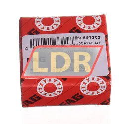 FAG 63004-A-2RSR rulman resim 3