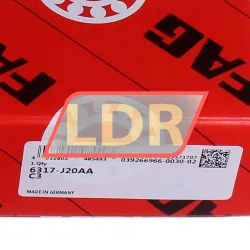 FAG 6317-J20AA-C3 rulman resim 5