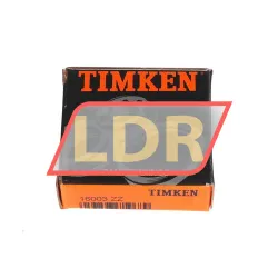 Timken 16003-ZZ rulman resim 3