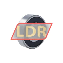 Timken 6001-2RSC3 rulman resim 2