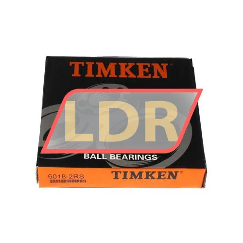 Timken 6018-2RS ürün fotoğrafı 3