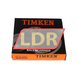 Timken 6018-2RS rulman resim 3
