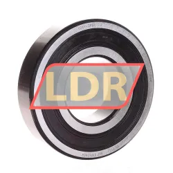SKF 6311-2RS1/C3
