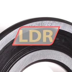 SKF 6311-2RS1/C3 rulman resim 2
