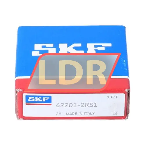 SKF 62201-2RS1 ürün fotoğrafı 3
