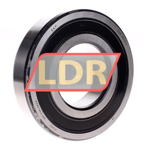 SKF 6317-2RS1/C3