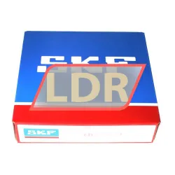 SKF 6317-2RS1/C3 rulman resim 2