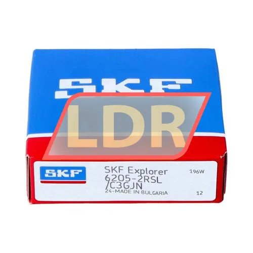 SKF 6205-2RSL/C3GJN ürün fotoğrafı 3