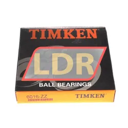 Timken 6016-ZZ rulman resim 3