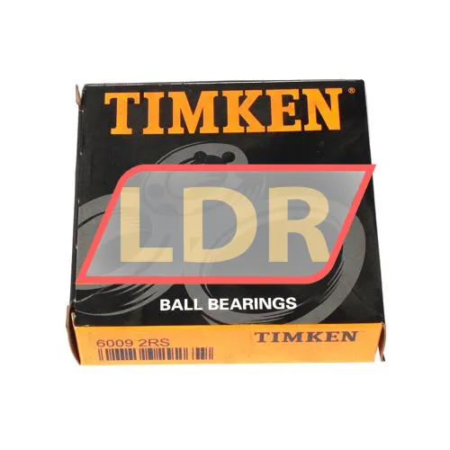 Timken 6009-2RS ürün fotoğrafı 3
