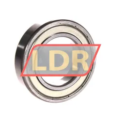 Timken 6007ZZ C3 rulman resim 2