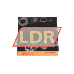 Timken 6007ZZ C3 rulman resim 3