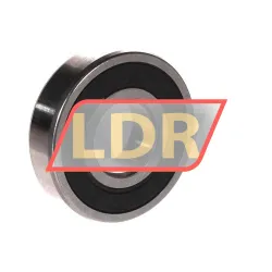 Timken 6306-2RS-C3 rulman resim 2